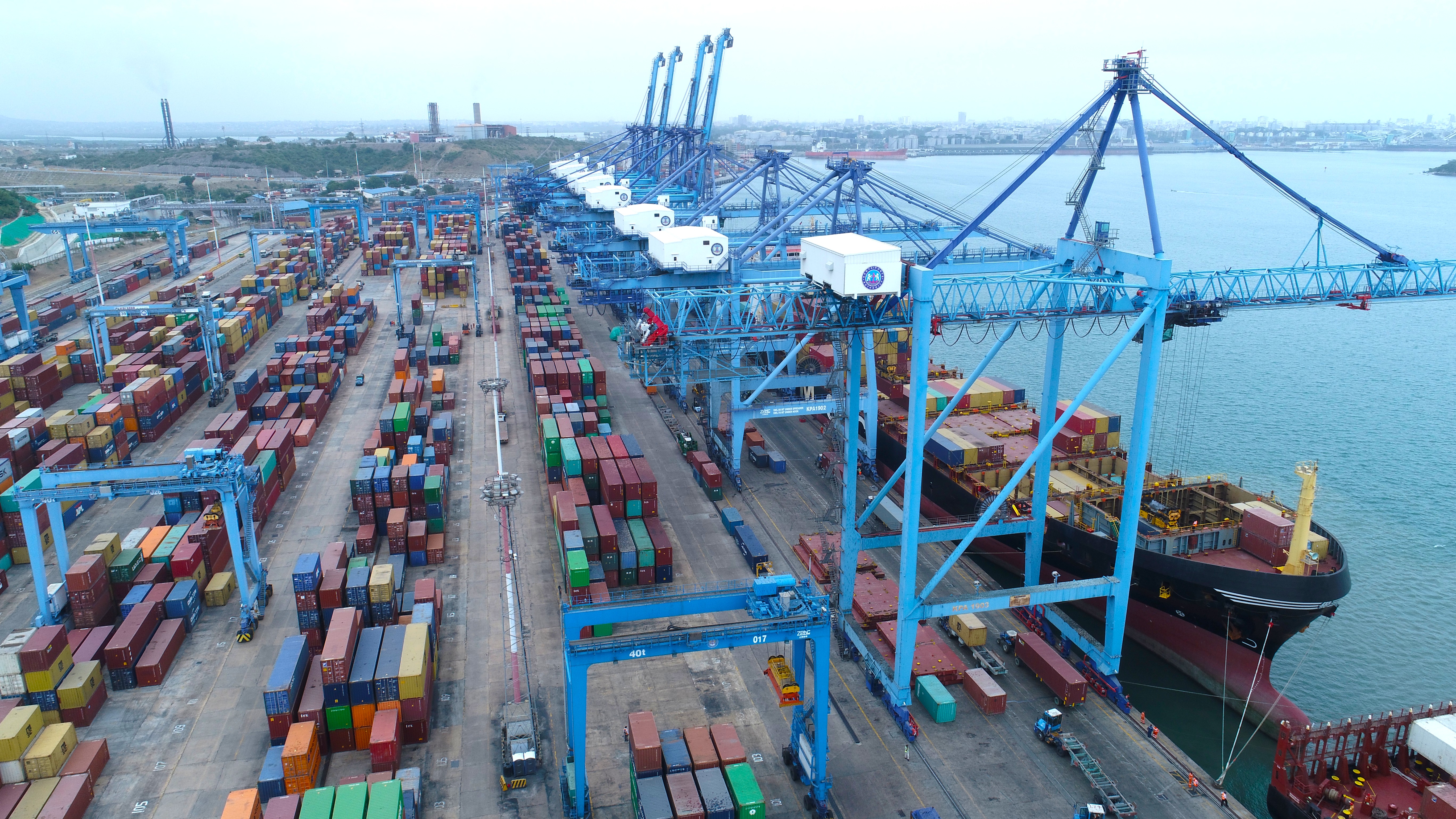 Kenya opens $1.17 billion Mombasa and Lamu port concession programme to private investors as state operator commits $60 million