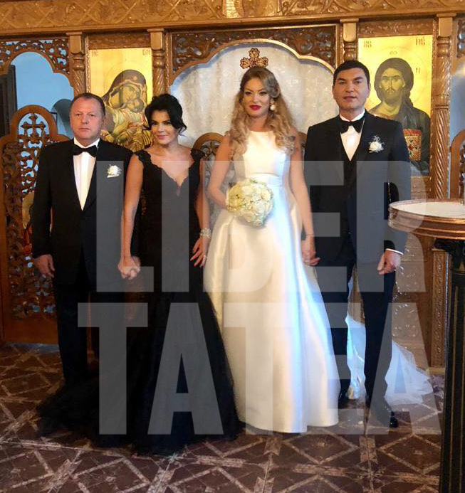 Cât a dat Cristi Borcea pe verighetele de la nunta cu Valentina Pelinel. Inelul de logodnă al blondei costă mult mai mult | FOTO