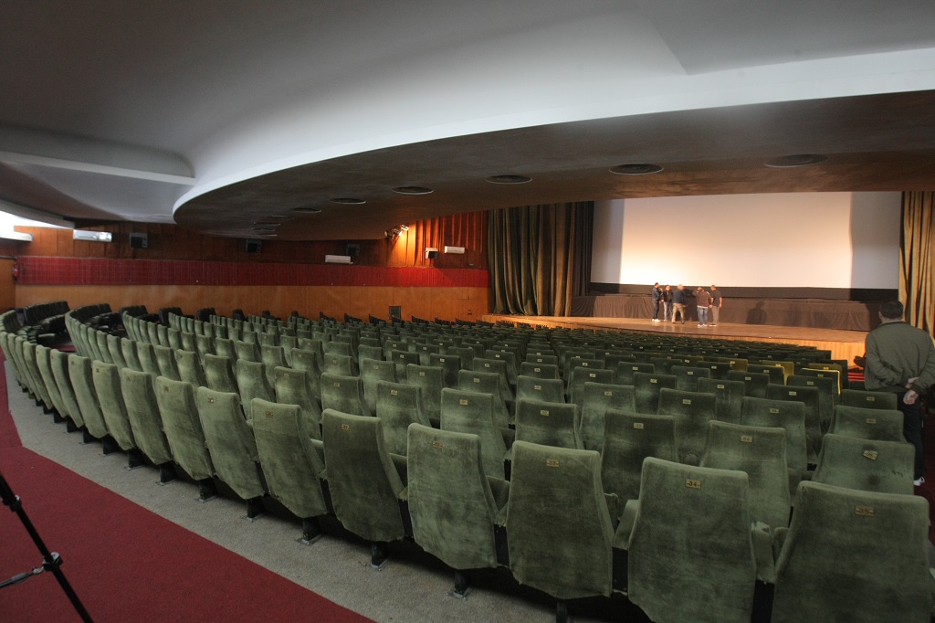 EXCLUSIV/ Muzeu al Figurilor de Ceară în cinematograful Patria. Primăria Sectorului 1 va moderniza 4 săli de filme din București