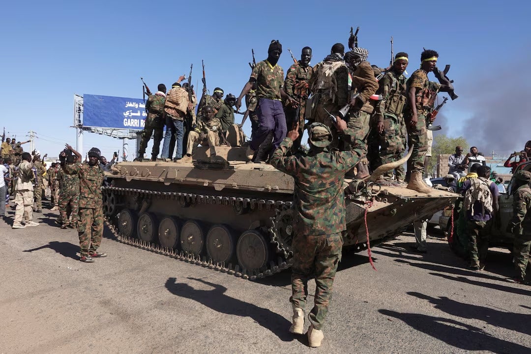 Sudan