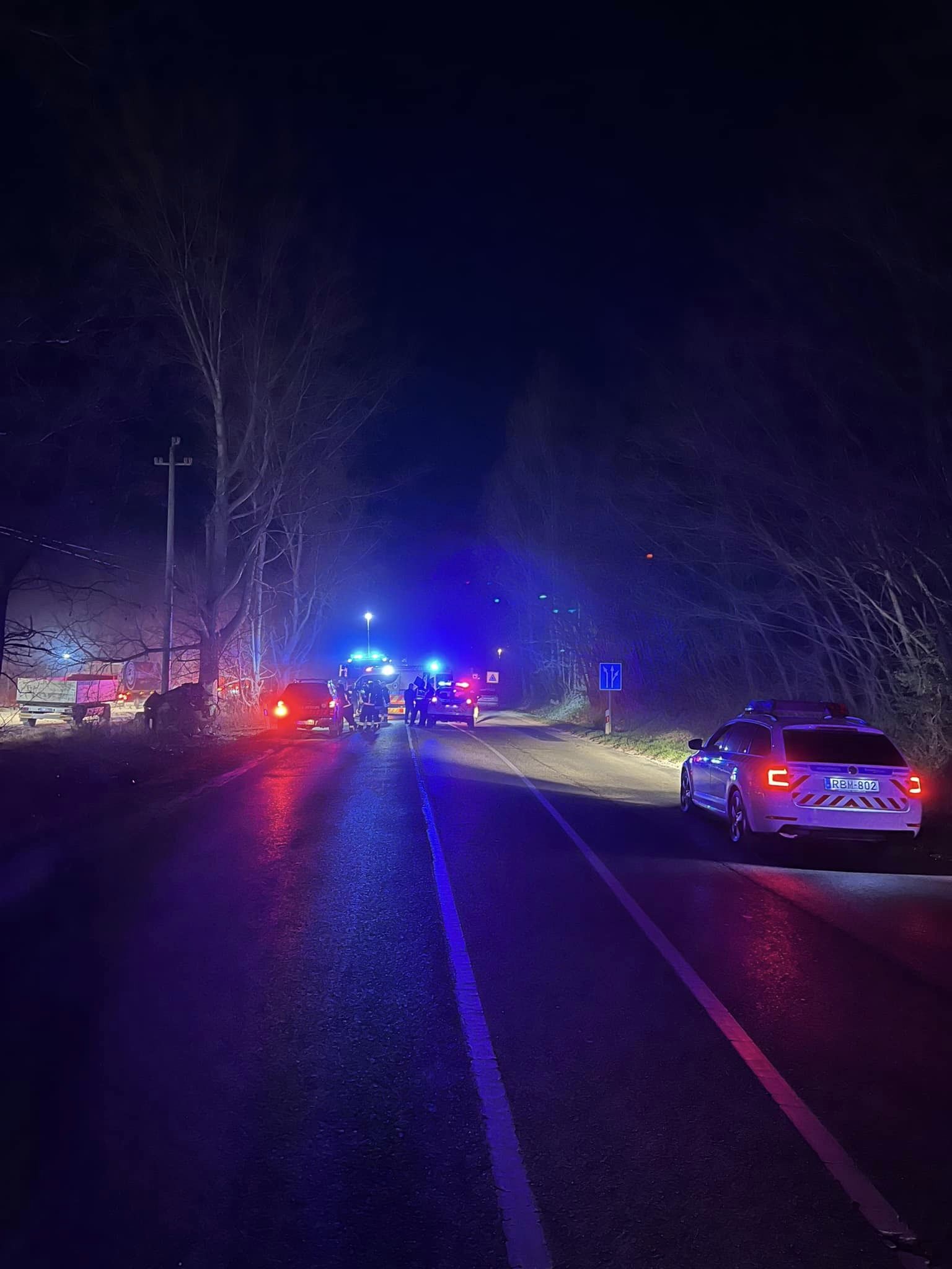 O femeie și-a căutat cu aplicația de pe telefonul mobil soțul care nu mai venea de la cumpărături și l-a găsit mort în Jaguarul răsturnat, în Ungaria