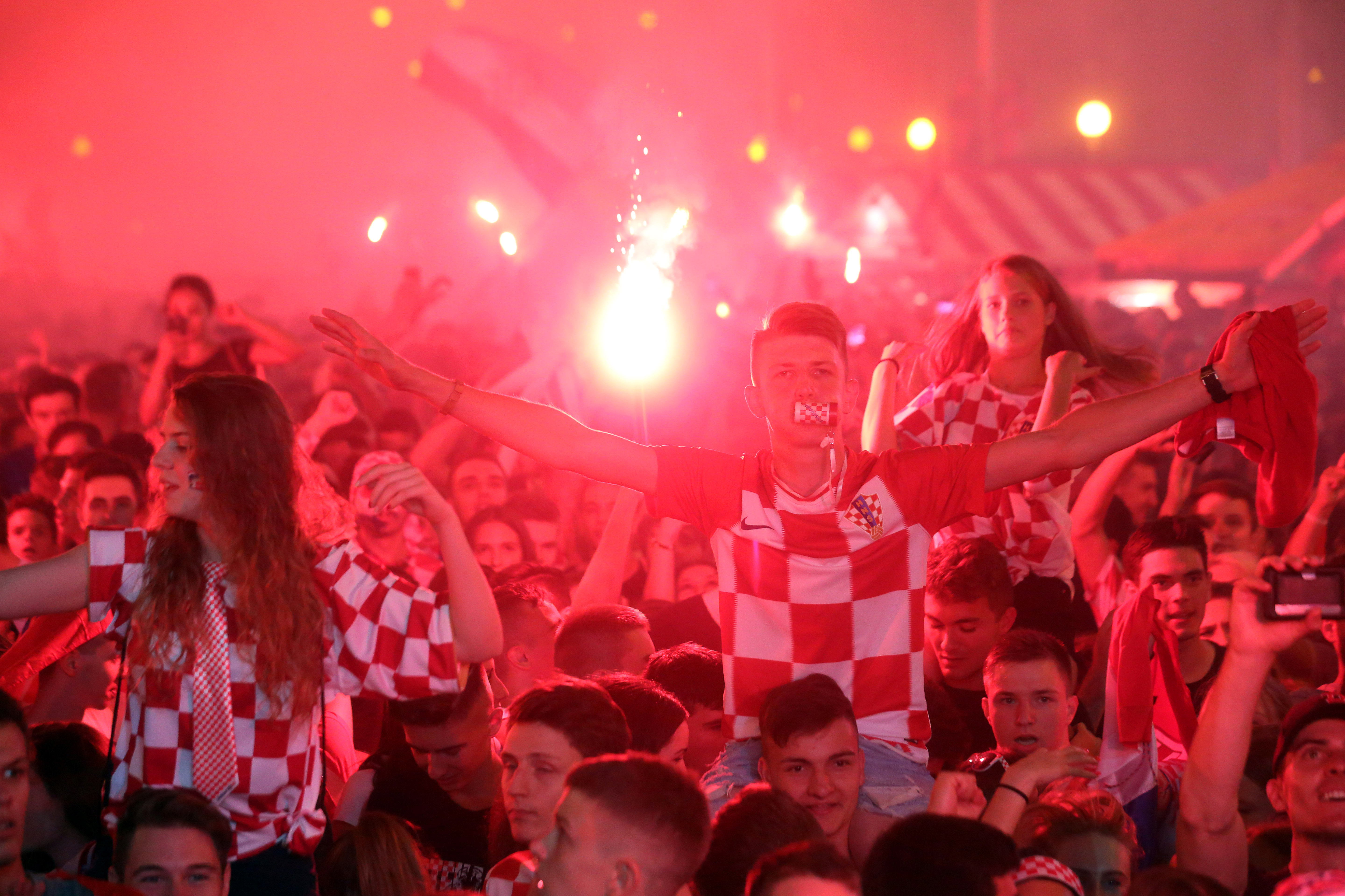 Rusia - Croația 2-2 (3-4 d.l.d), în sferturile Campionatului Mondial de fotbal Rusia 2018. Croații, în a doua semifinală din istorie / GALERIE FOTO