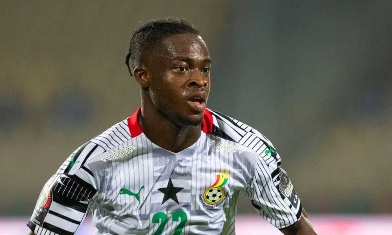 5 players likely to miss out on Ghana’s squad for 2025 AFCON qualifiers