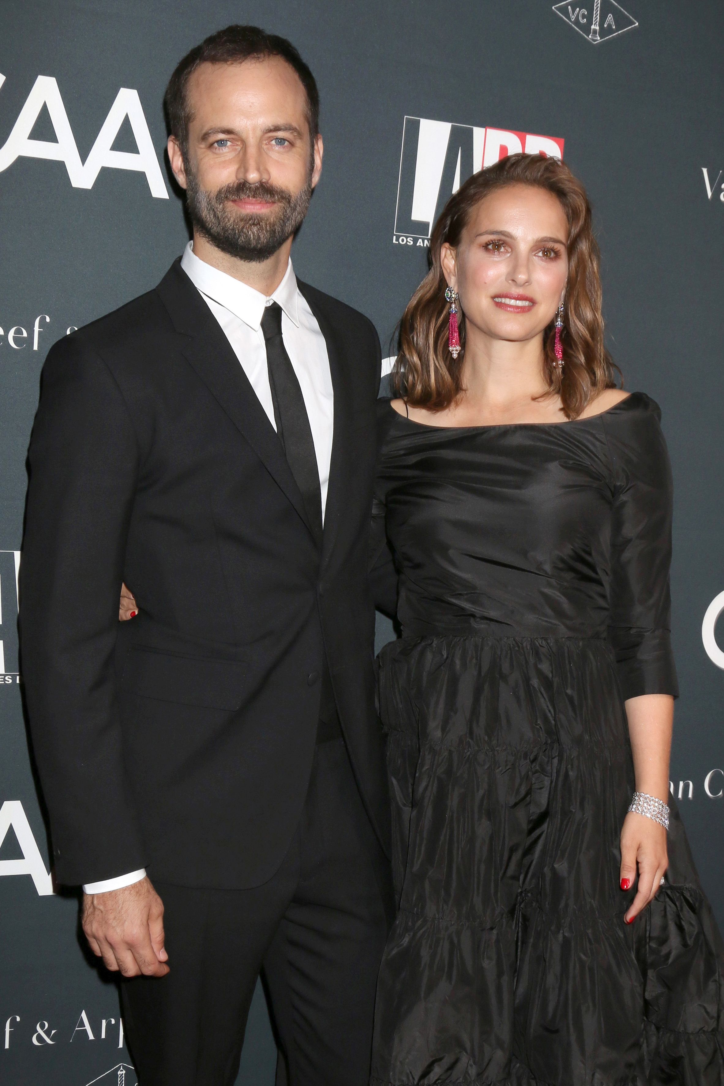 Natalie Portman și Benjamin Millepied s-au despărțit, după ce coregraful ar fi înșelat-o. Cine e presupusa amantă