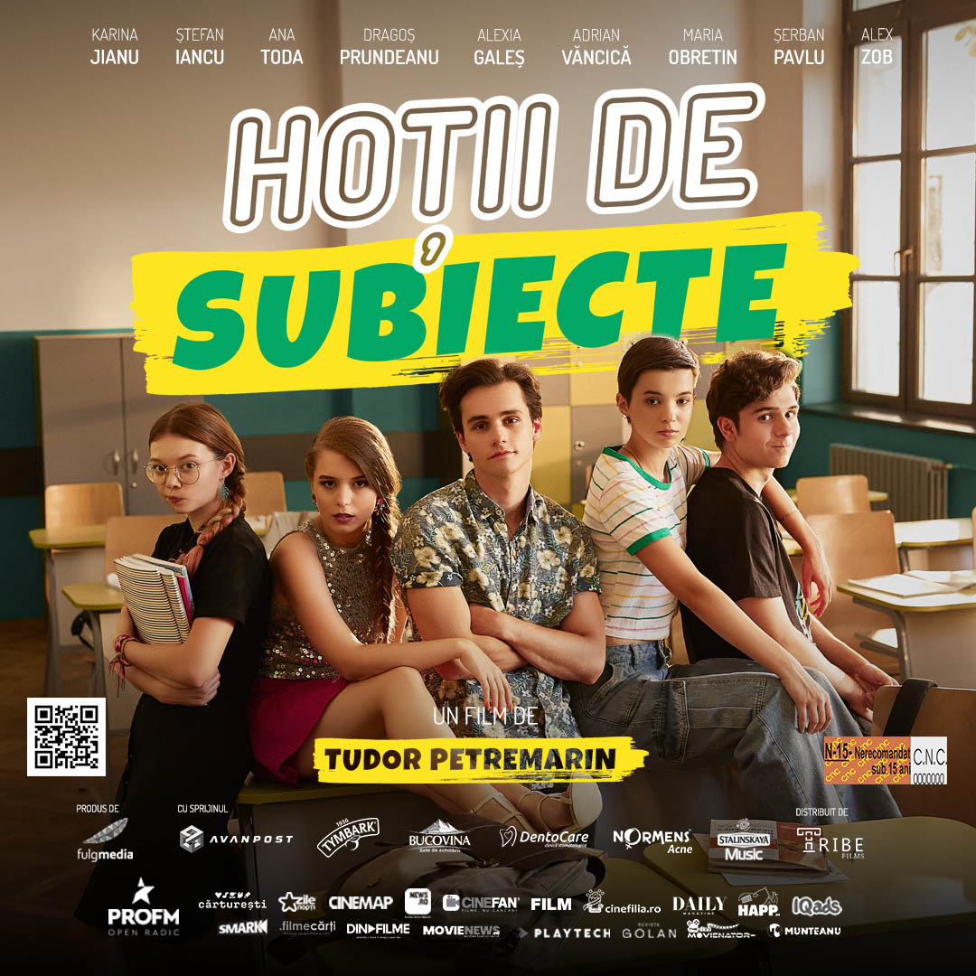 Filmul din România care intră pe Netflix pe 28 mai 2025. Adrian Văncică, Șerban Pavlu și Karina Jianu joacă în el