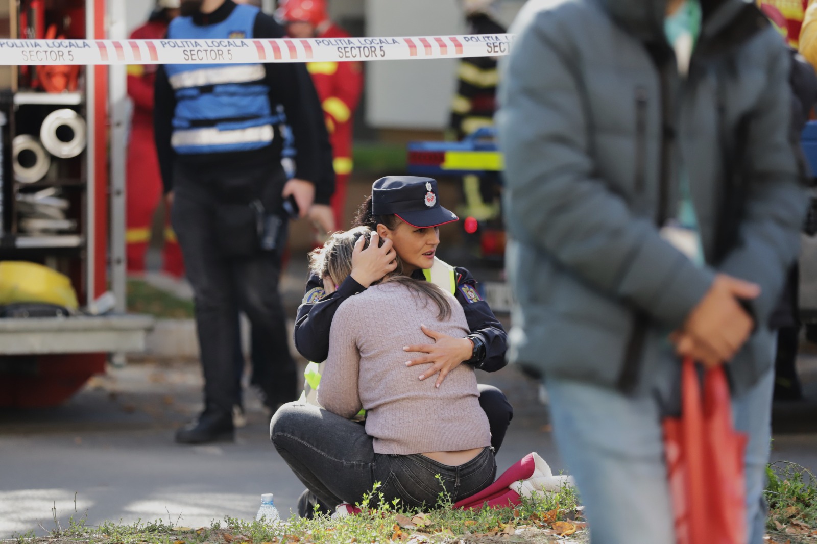 Cu ce se aleg proprietarii din blocul distrus de explozie, în Rahova, dacă e demolat de stat: „Dacă a dispărut locuința, dispare și dreptul de proprietate”
