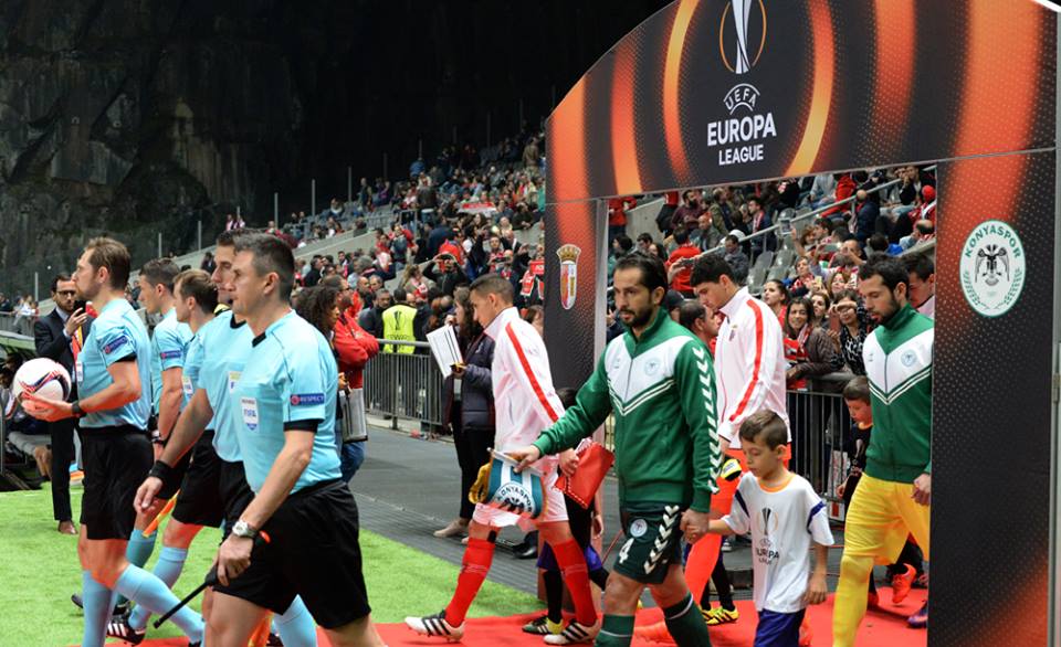 Alexandru Tudor, criticat de turcii de la Konyaspor: ”Am văzut un arbitru foarte prost” | VIDEO
