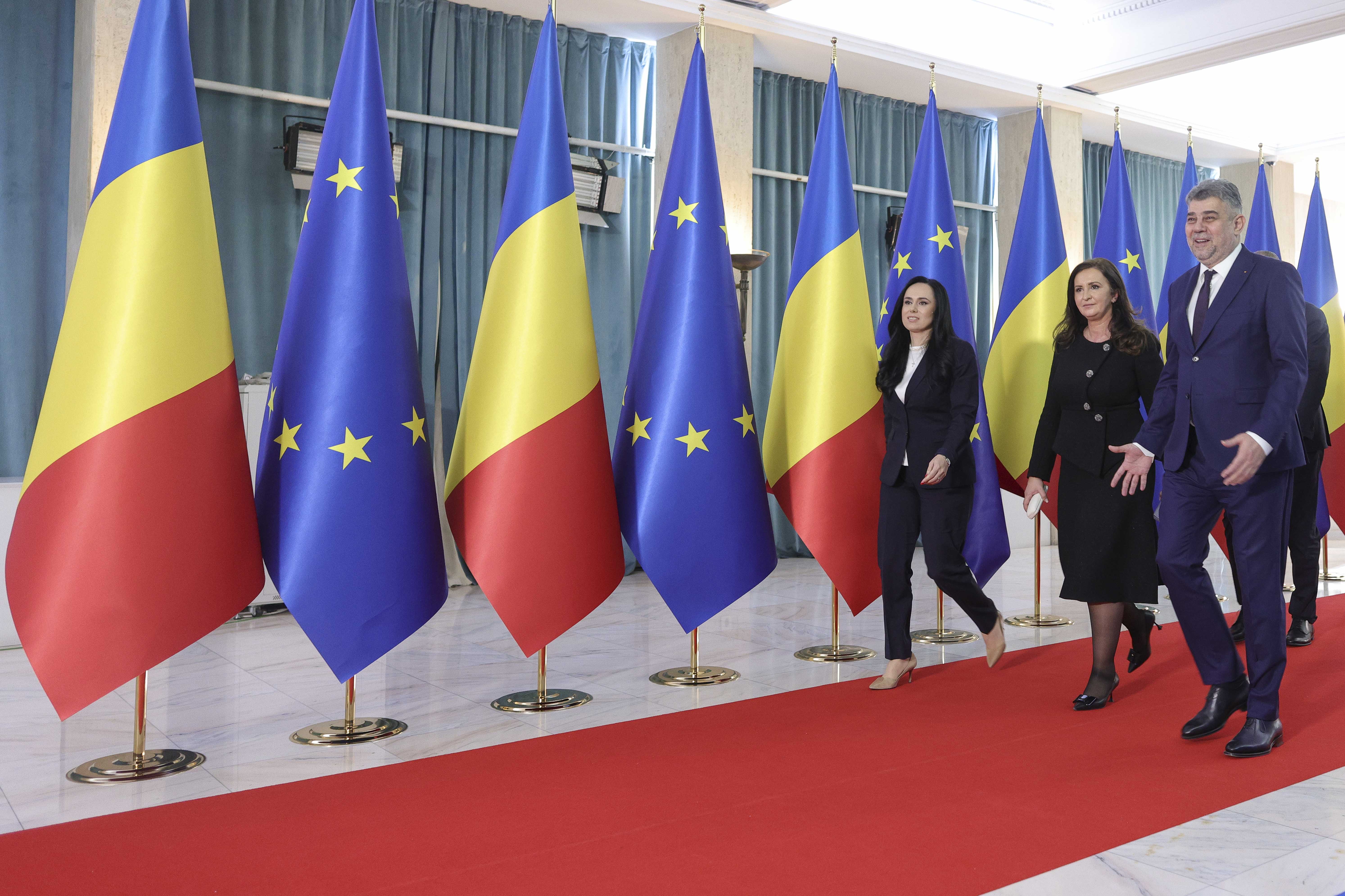 Marcel Ciolacu, în prima şedinţă a noului Guvern: „Ştim ce avem de făcut şi, mai ales, ştim ce greşeli nu mai trebuie să repetăm”