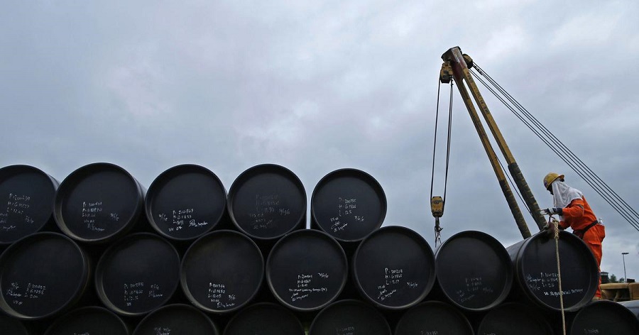 U.S. exports more crude to Nigeria than it imports, marking first-ever trade reversal