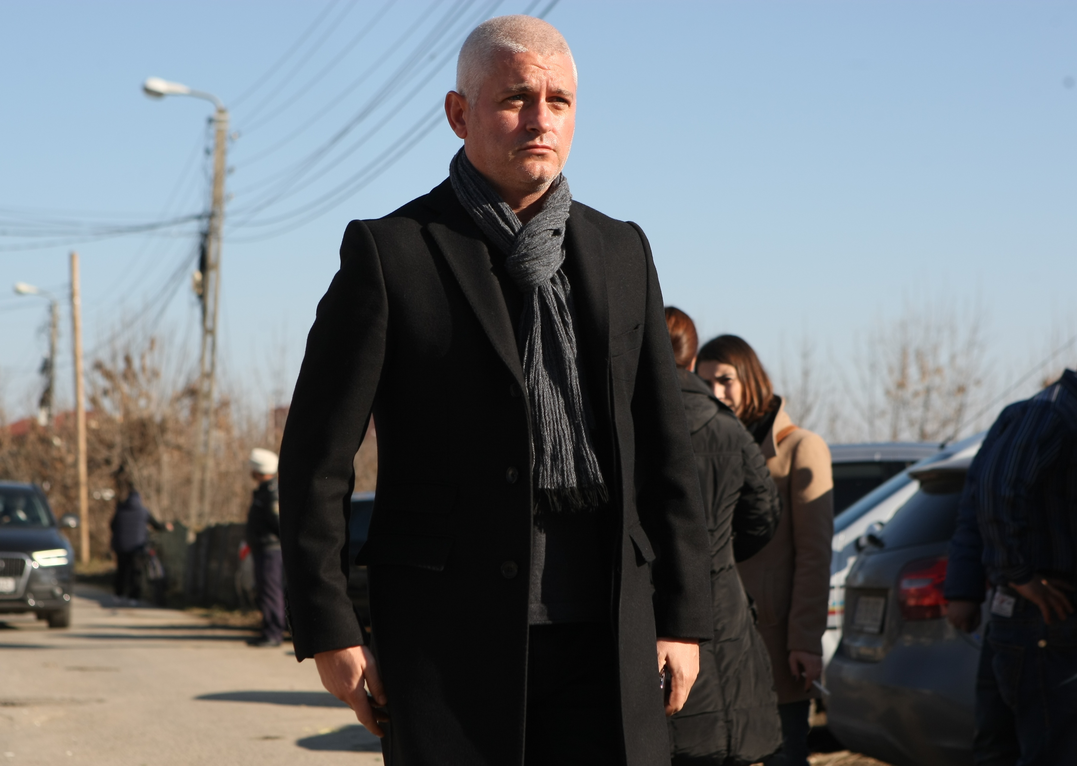 Daniel Prodan a fost înmormântat, azi, la cimitirul Sf. Ilie din Voluntari. Promisiune în lacrimi făcută de Gică Popescu: ”Îți vom îndeplini visul” | GALERIE FOTO