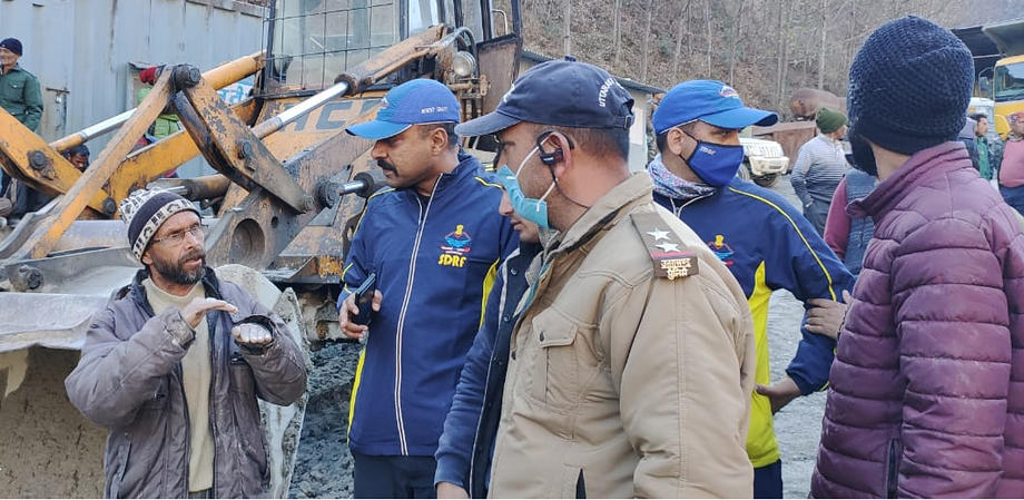 VIDEO | Catastrofă în India. 10 morți și 170 de dispăruți, după ce un ghețar din Himalaya s-a prăbușit peste un baraj
