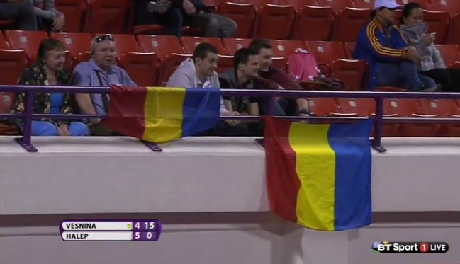 TENIS, DOHA. Halep a suferit una dintre cele mai rușinoase înfrângeri din carieră. A bătut-o rusoaica Vesnina, locul 118 la simplu, o sportivă care preferă jocul de dublu. La dublu mixt, Elena l-a învins pe Horia Tecău, în finala Australian Open! / BLOG