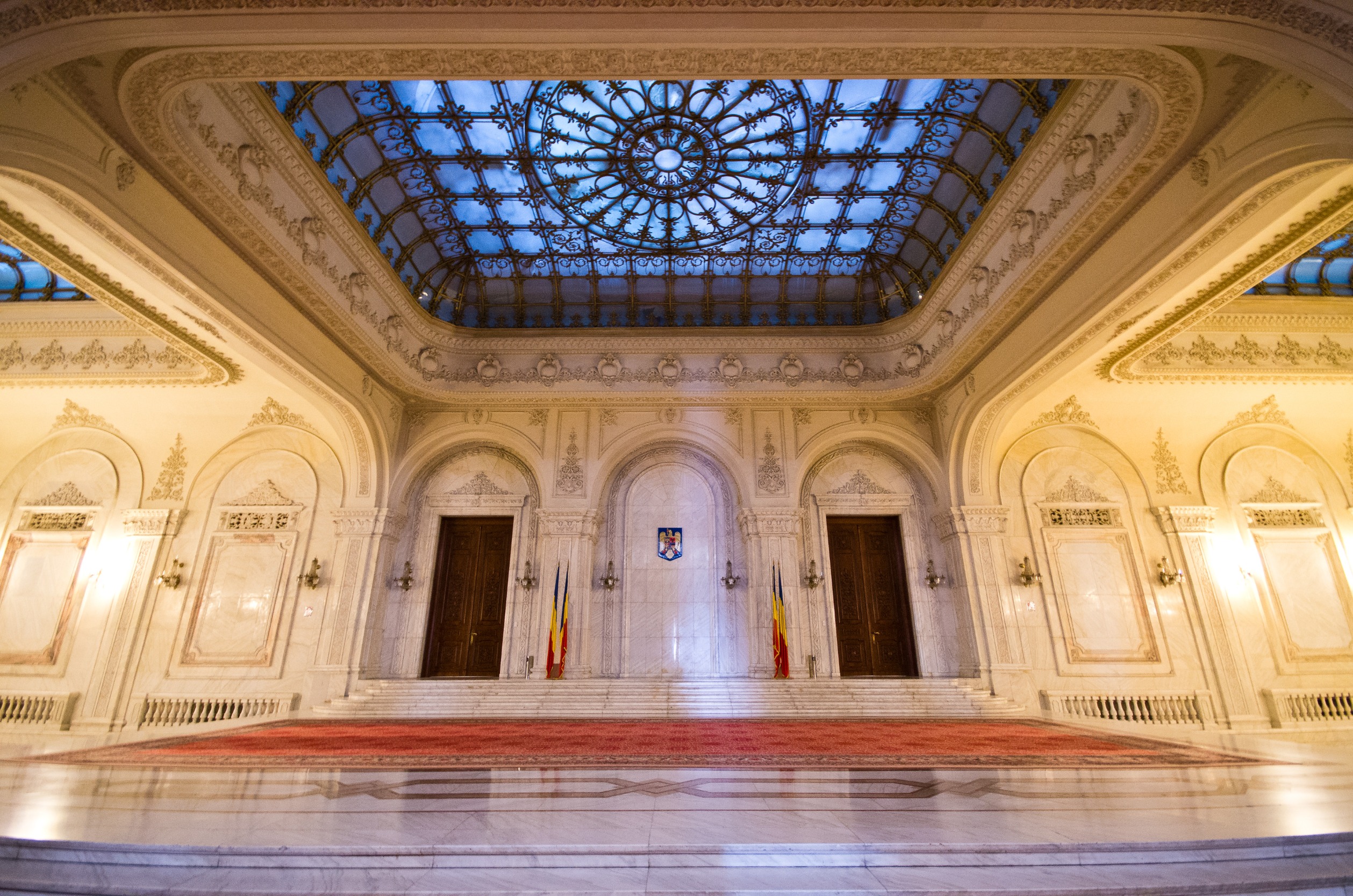 Curiozități despre Palatul Parlamentului