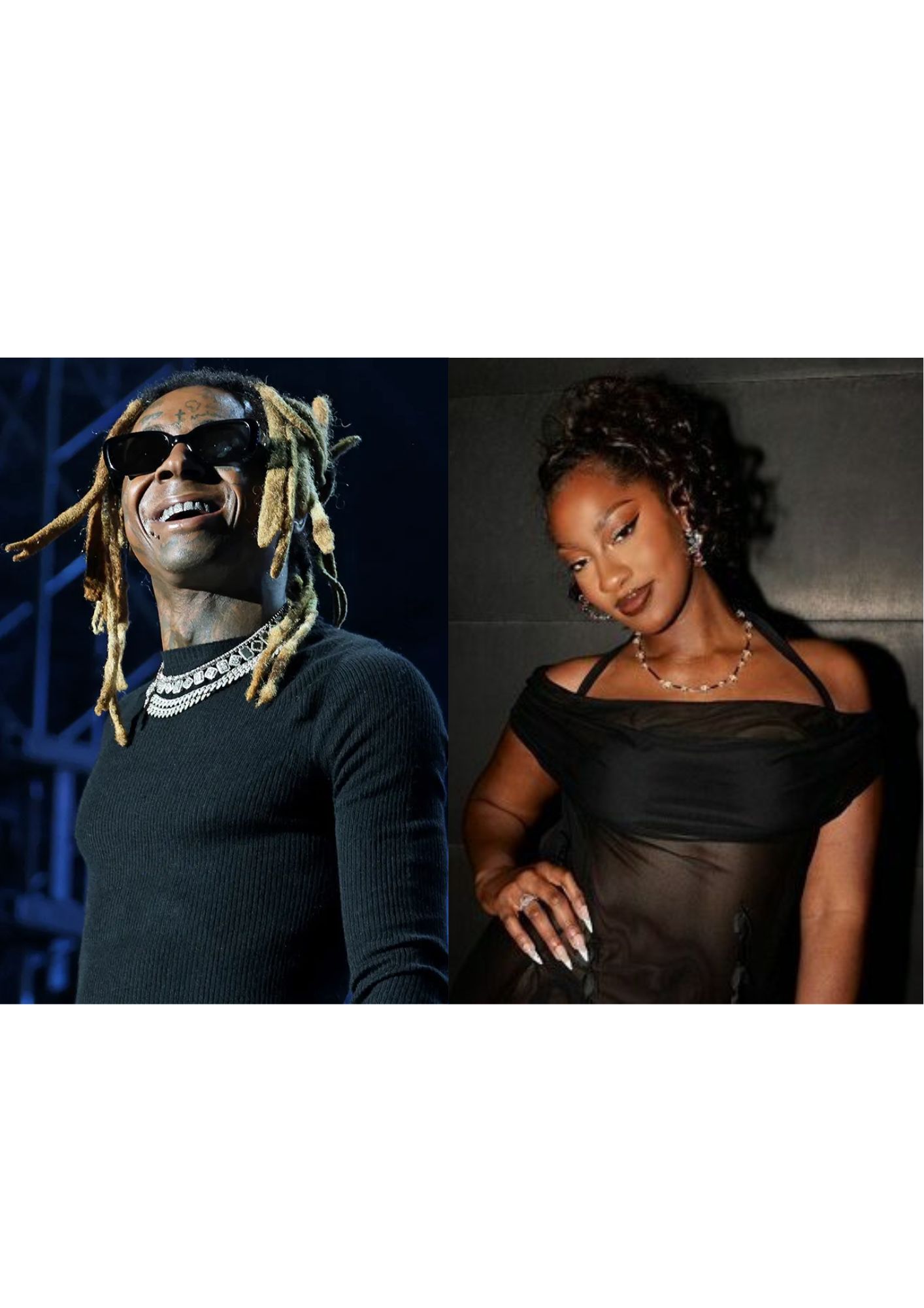 Tems says she's eager to meet with Lil Wayne