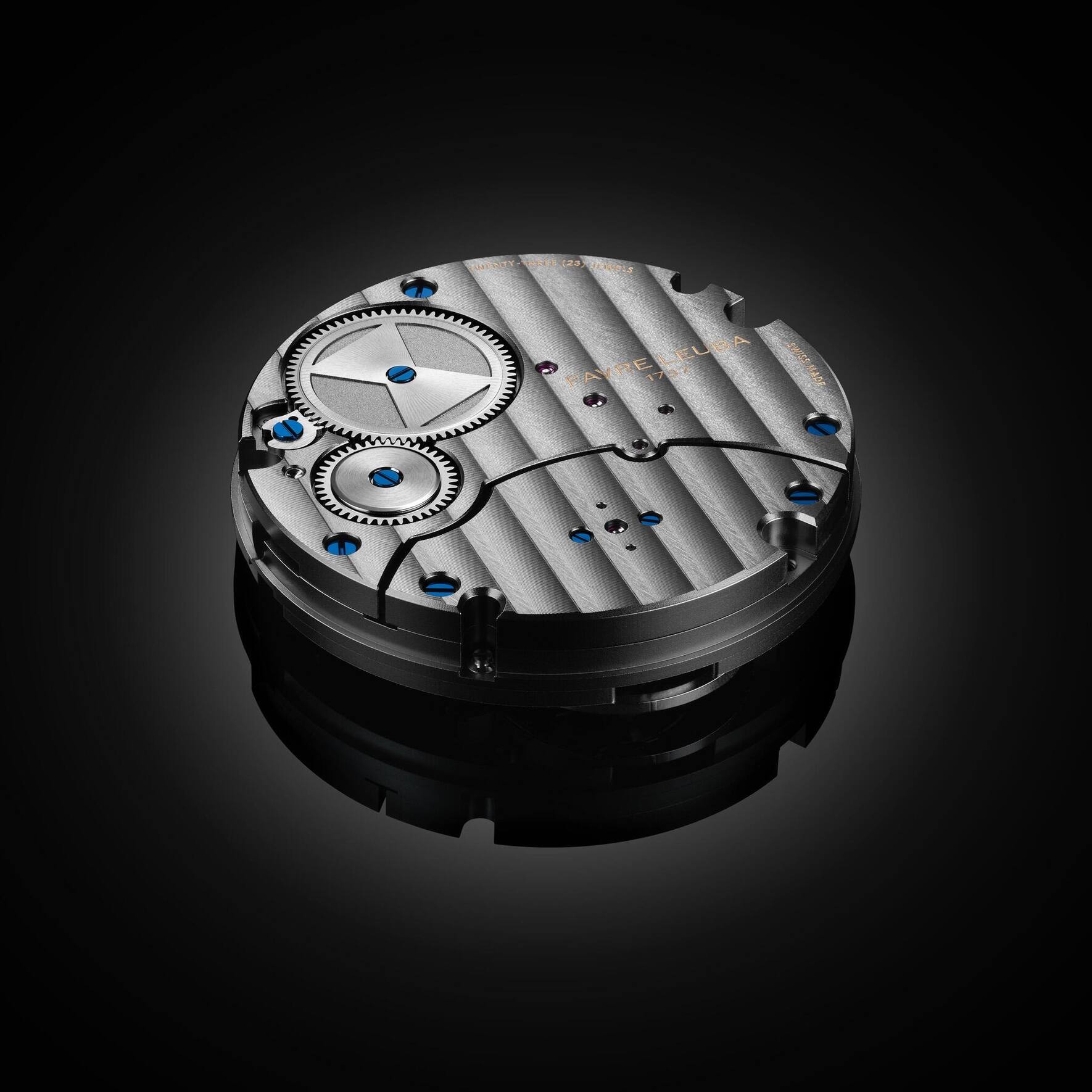 Favre Leuba, Chief Tourbillon