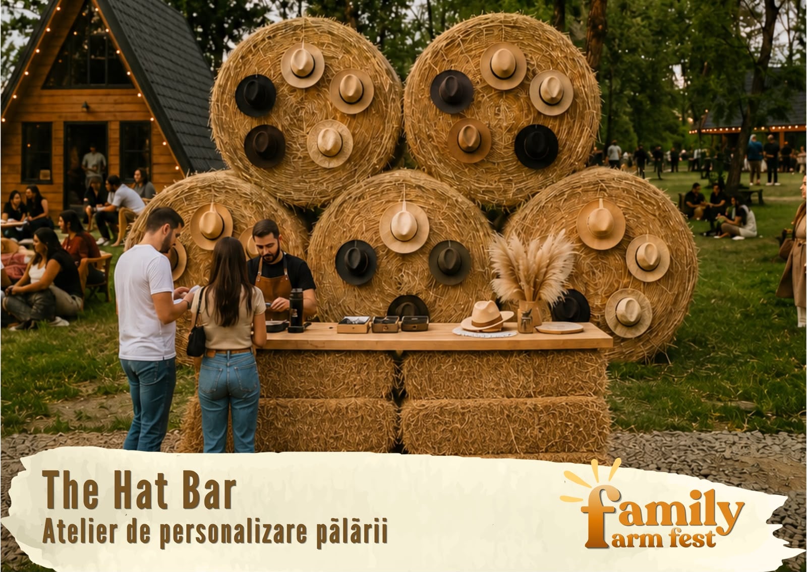 Un nou festival apare în România. Când și unde are loc Family Farm Fest 2026