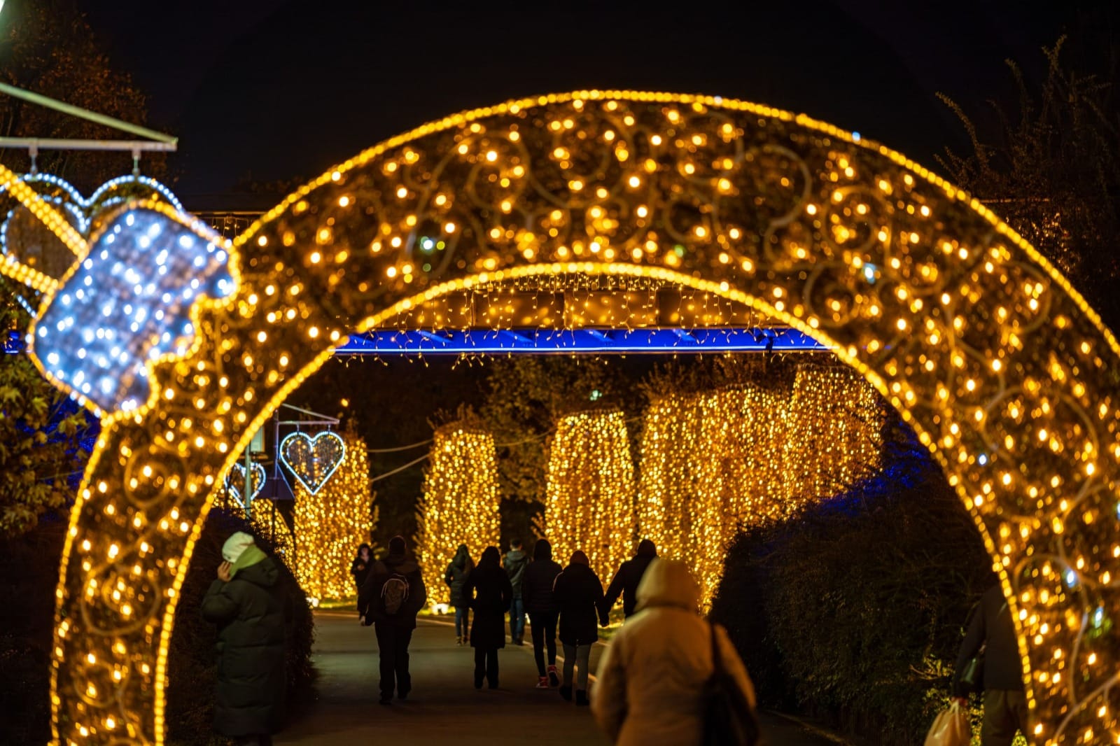 Târgul West Side Christmas Market 2024. Care vor fi principalele atracții din Parcul Drumul Taberei