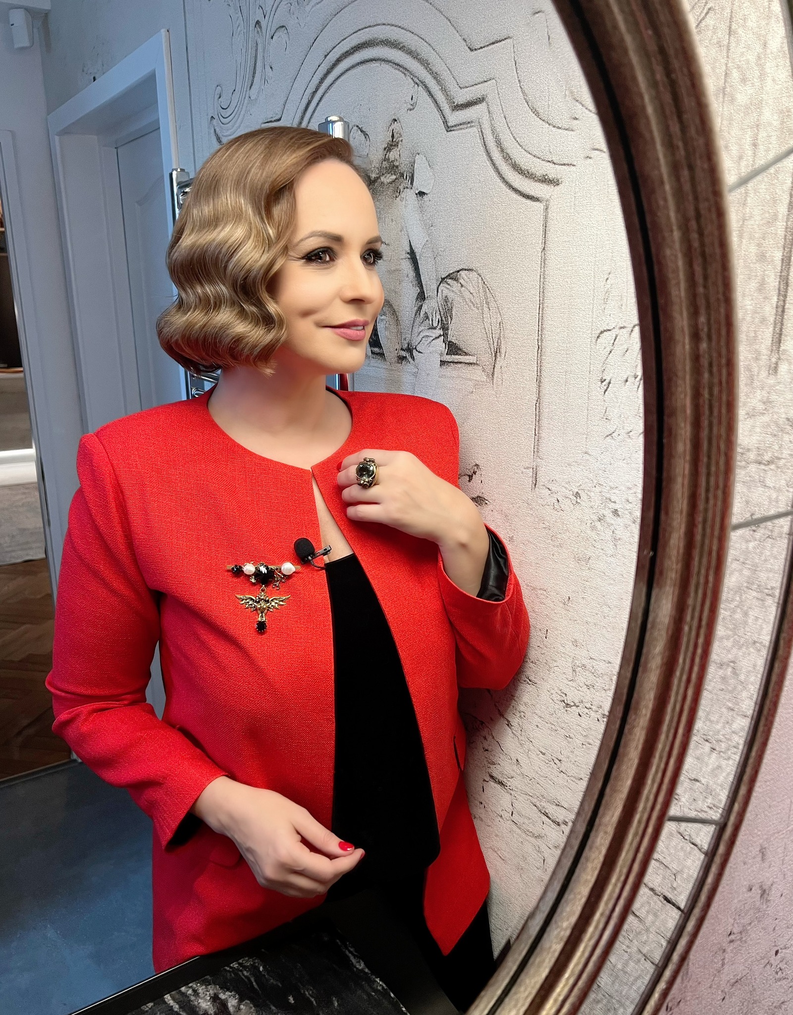 Ce a răspuns Andreea Marin când a fost întrebată dacă averea ei depășește un milion de euro: „Știu să trăiesc și cu mult, și cu puțin”
