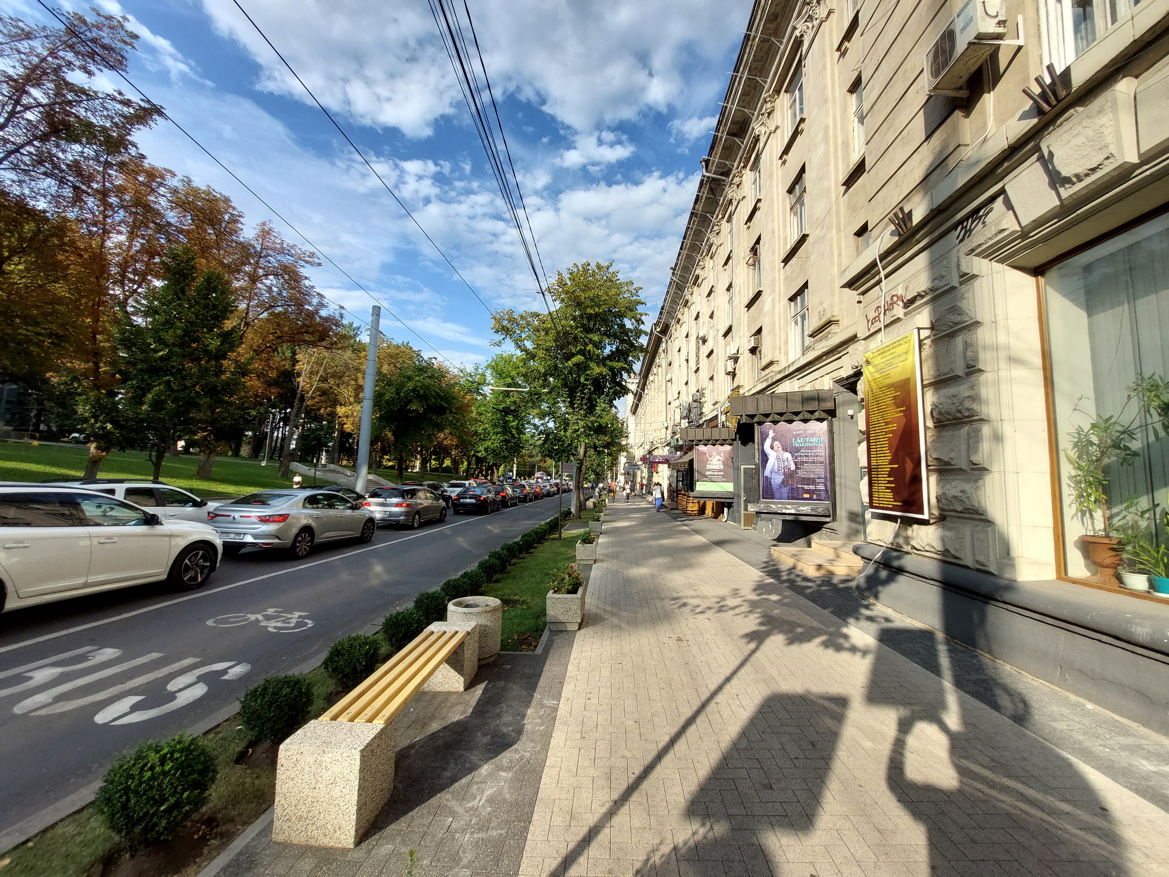 Cum a văzut Chișinăul un locuitor al Bucureștiului, ajuns pentru prima oară acolo. „Ca prostul, am întrebat dacă pot să plătesc cu cardul”