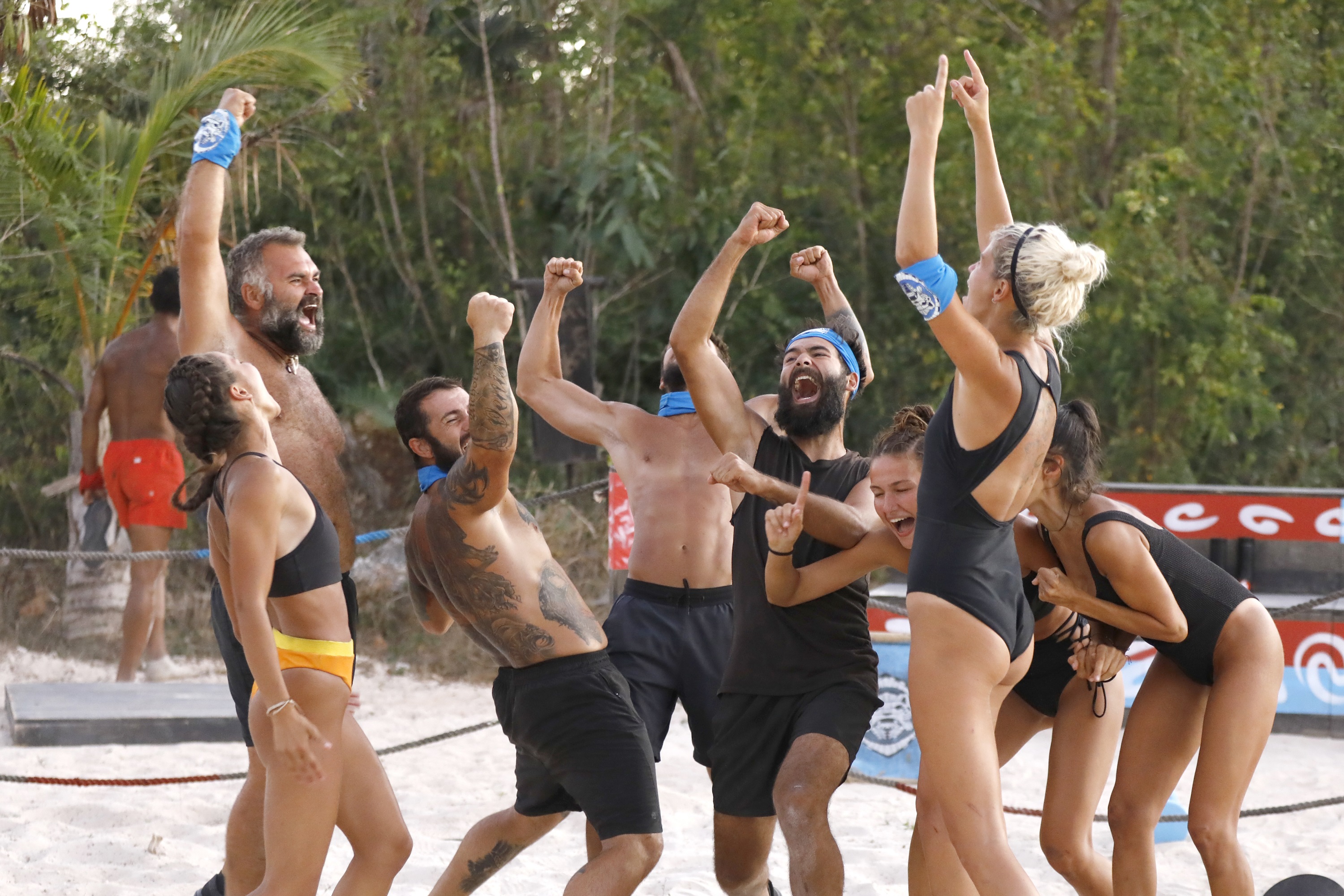 Survivor România 2023. Penultima săptămâna a concurenților în Republica Dominicană: „Să rămân cu Ștefi și cu Carmen”