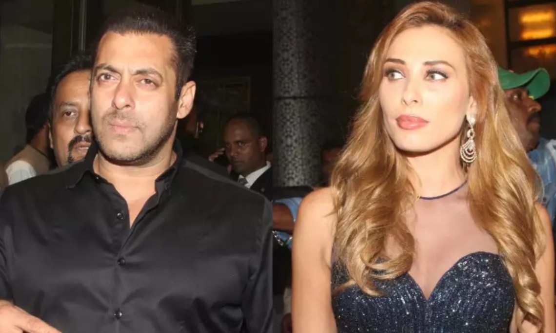 Imagini cu Salman Khan în tandrețuri cu o actriță din India. Fanii au reacționat: „Cu Iulia Vântur de ce nu se pozează așa?”