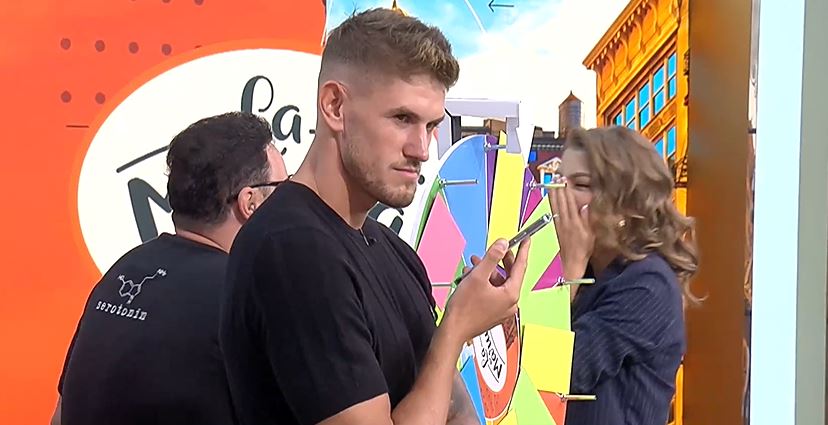 Alex Delea, câștigătorul „Survivor România”, joacă în filmul produs de Matei Dima, „Haita în acțiune”. „Am un rol care mă sperie”