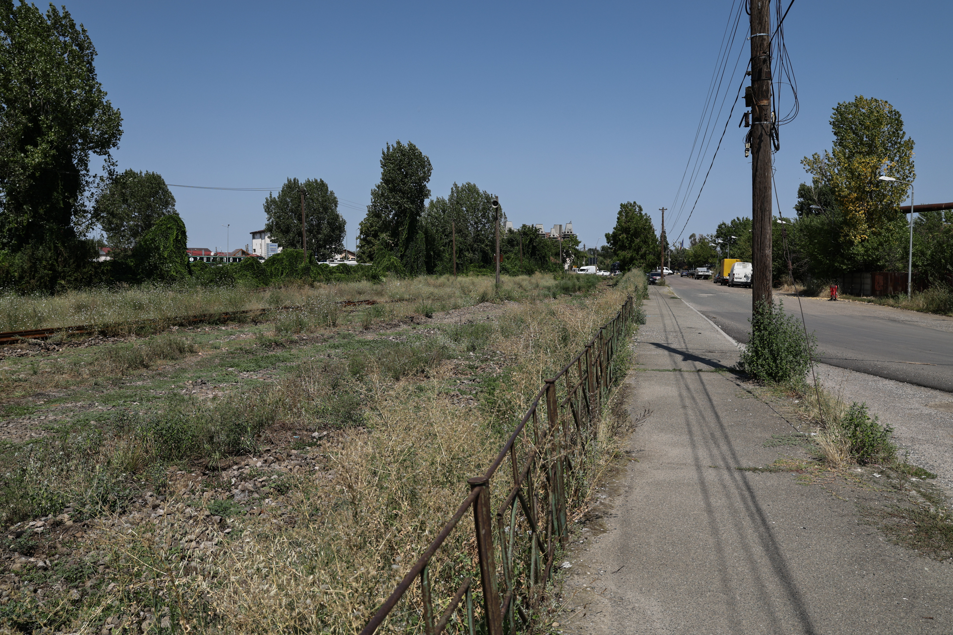 Gara din București dispare după 66 de ani. Buldozerele au intrat pe șantier: am fost să vedem ce se construiește în locul ei