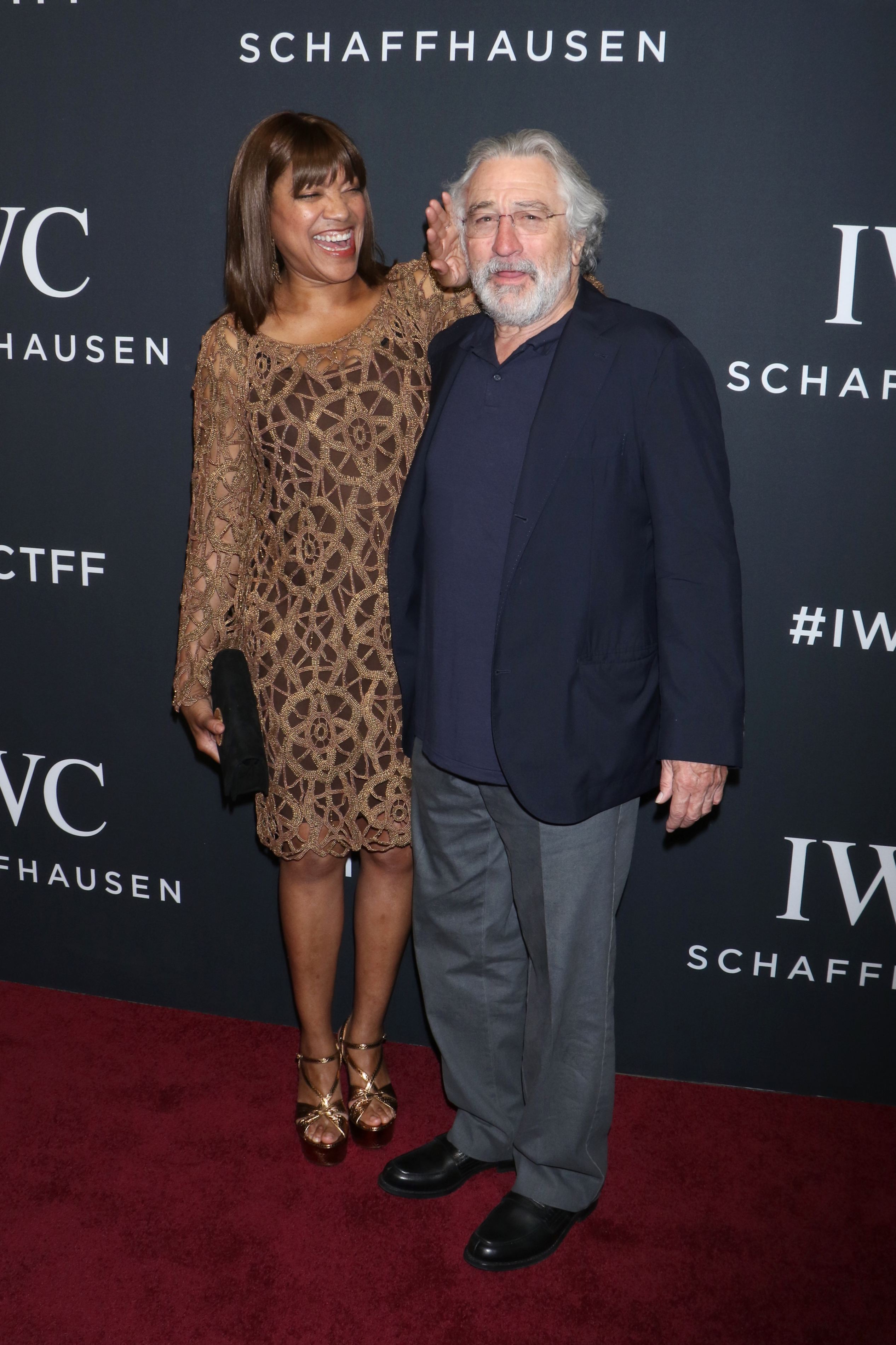 FOTO | Robert de Niro divorțează de soția lui, Grace Hightower, după 20 de ani de căsătorie
