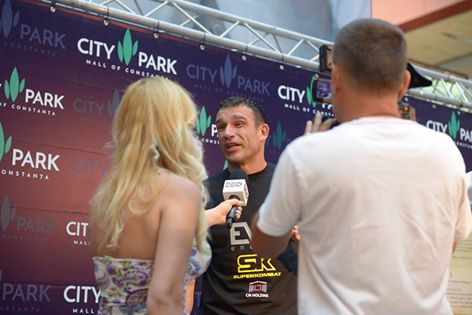 Superkombat. Peter Aerts a făcut senzație la Mamaia! Arată fabulos, la 45 de ani! GALERIE FOTO