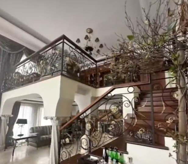 Imagini cu casa din Primăverii a lui Gino Iorgulescu. Cum arată vila în care a copilărit Mario