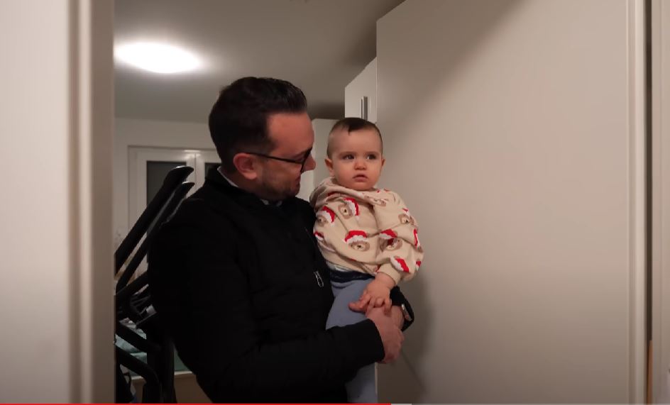Cu cine și-a petrecut Dorian Popa Crăciunul, după despărțirea de Claudia Iosif: „Cel mai frumos cadou de la Dumnezeu este că suntem împreună și sănătoși”