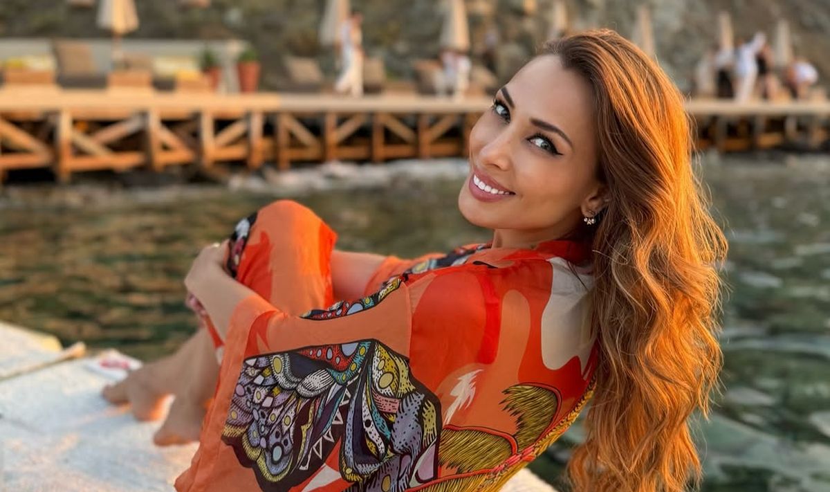 Iulia Vântur, vizită-fulger în România. Cu cine a petrecut iubita lui Salman Khan Paștele