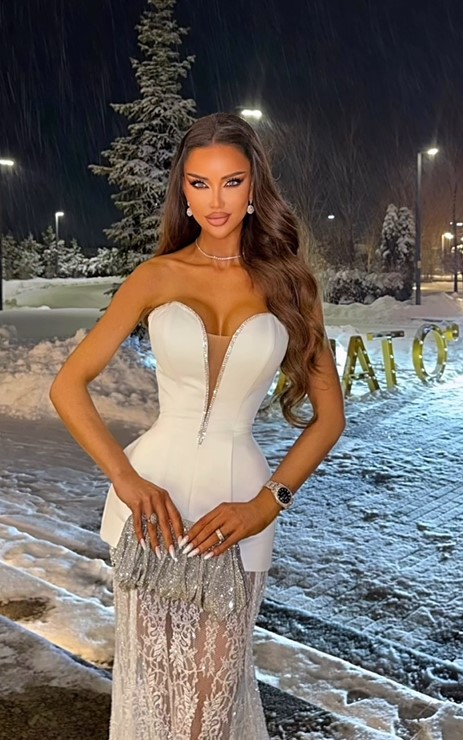 Ce a pățit Bianca Drăgușanu într-un magazin din București: „Unde îți scanezi singur produsele”