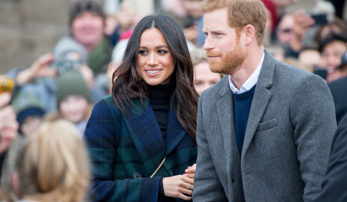 Meghan Markle a spus ce se întâmplă între ea și prințul Harry după ce s-a zvonit că sunt aproape de divorț: „Ca o lună de miere”