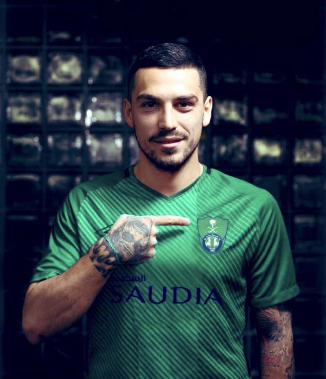 Primele imagini cu Nicolae Stanciu la Al Ahli Jeddah | GALERIE FOTO&VIDEO