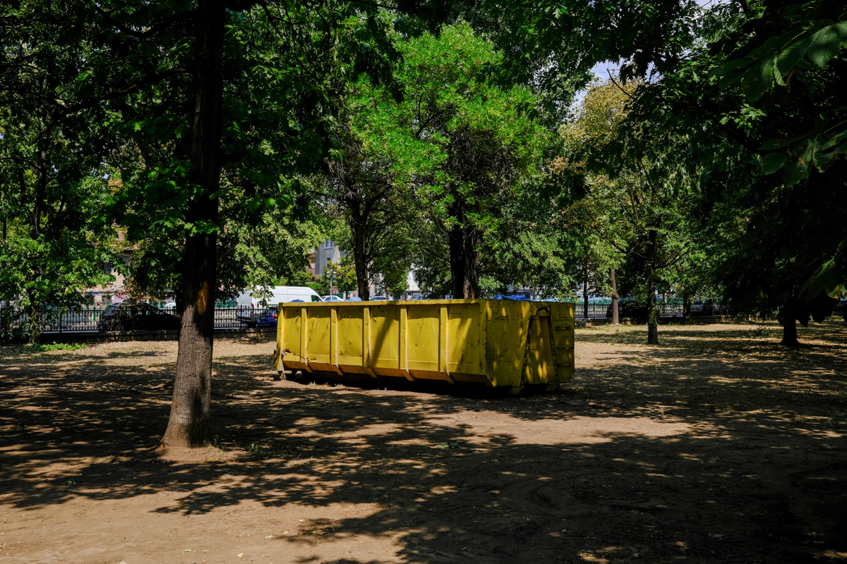 Concesionarea Parcului Izvor, între „festivalizarea orașului” și „nu-l distrugem, îl facem mai frumos”
