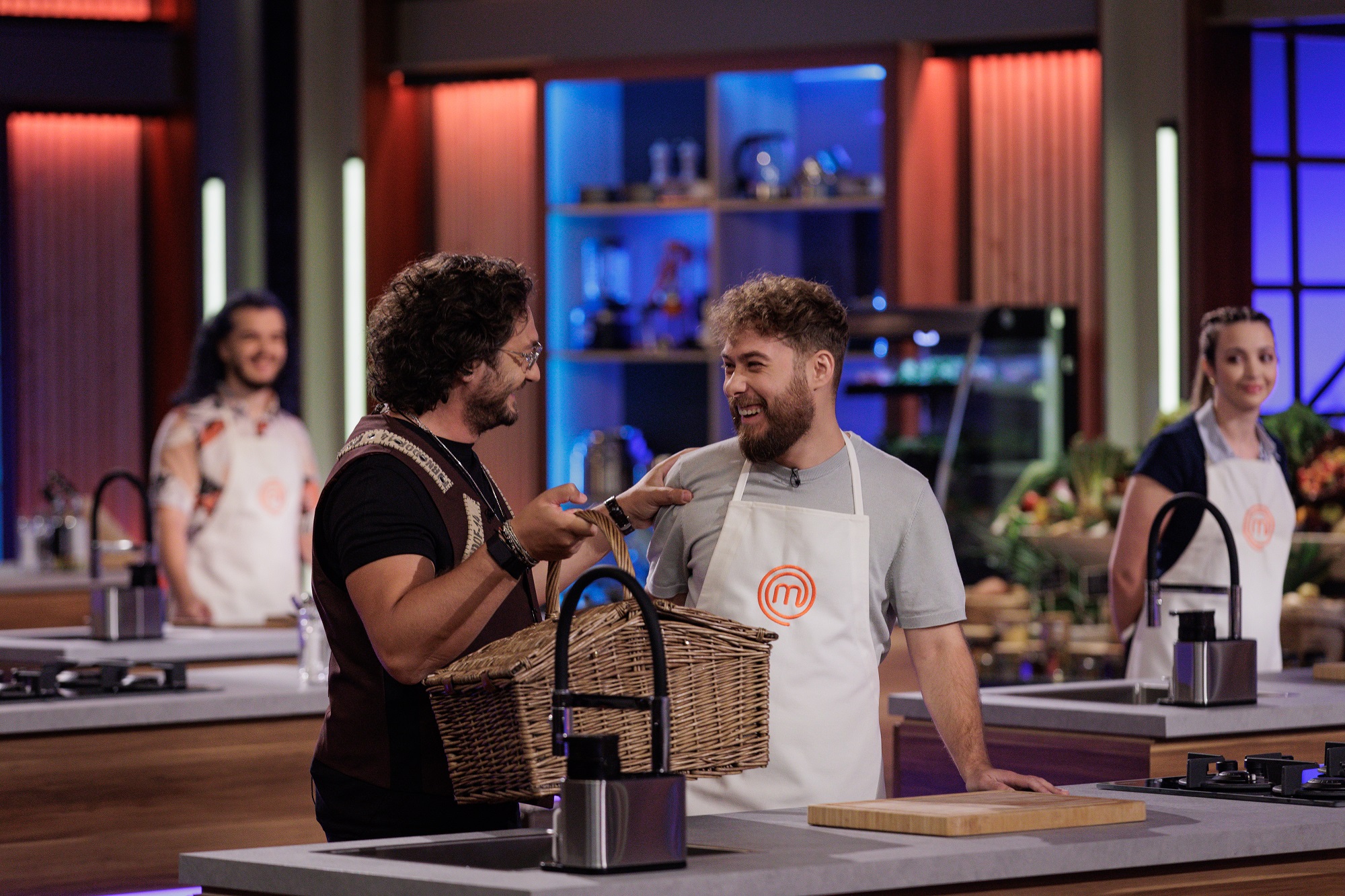 MasterChef, 8 octombrie 2024. Cine sunt primii 9 concurenți care au reușit să își asigure un loc în bucătăria show-ului culinar