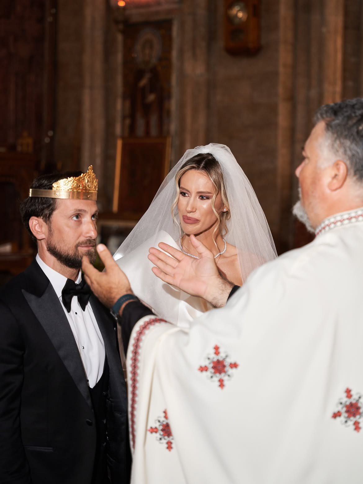 Gabriela Prisăcariu și Dani Oțil, imagini de colecție la 3 ani de la nunta de vis. Momentul special surprins la finalul petrecerii: „Fără grija de «ce o să zică lumea»”