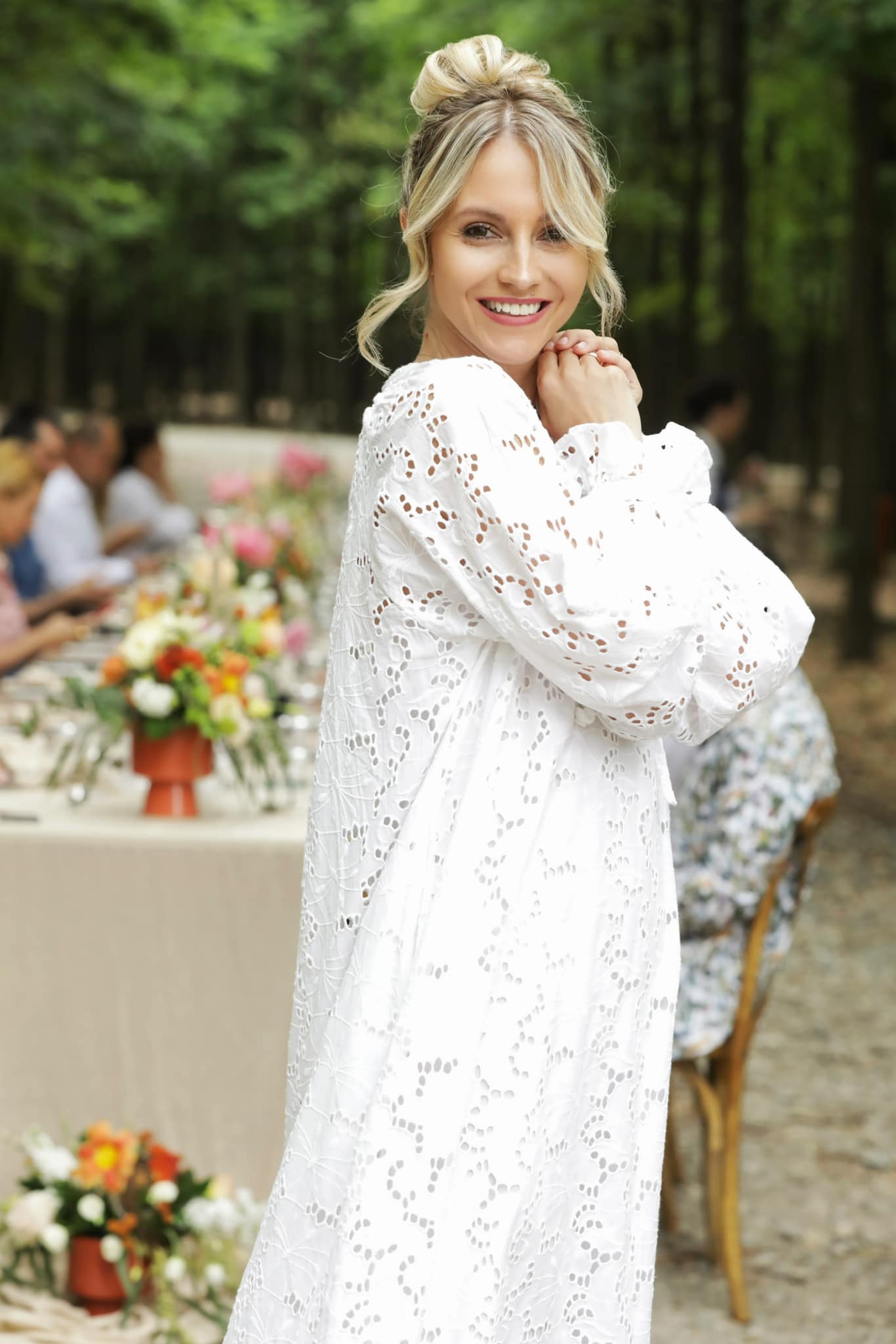 Andreea Perju nu vrea să rămână singură după divorț: „Nu vreau să mă duc la mănăstire. Nu m-am despărțit ca să mă călugăresc”