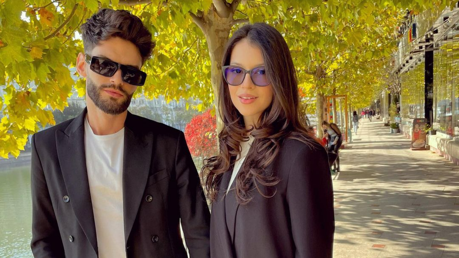 Cleopatra Stratan, dezvăluiri despre fratele ei. Cum arată Cezar la 16 ani și ce planuri are artista cu „Ghiță”, celebra ei melodie | EXCLUSIV