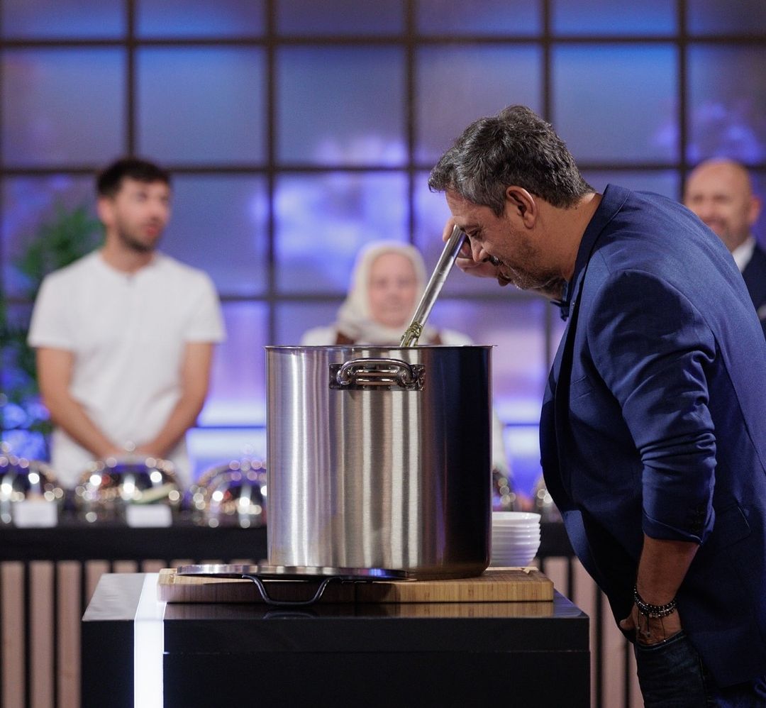 Mâncarea preferată a lui Sorin Bontea. Juratul de la MasterChef a dezvăluit cine gătește la el acasă: „Am 30 de kilograme în plus”! Exclusiv
