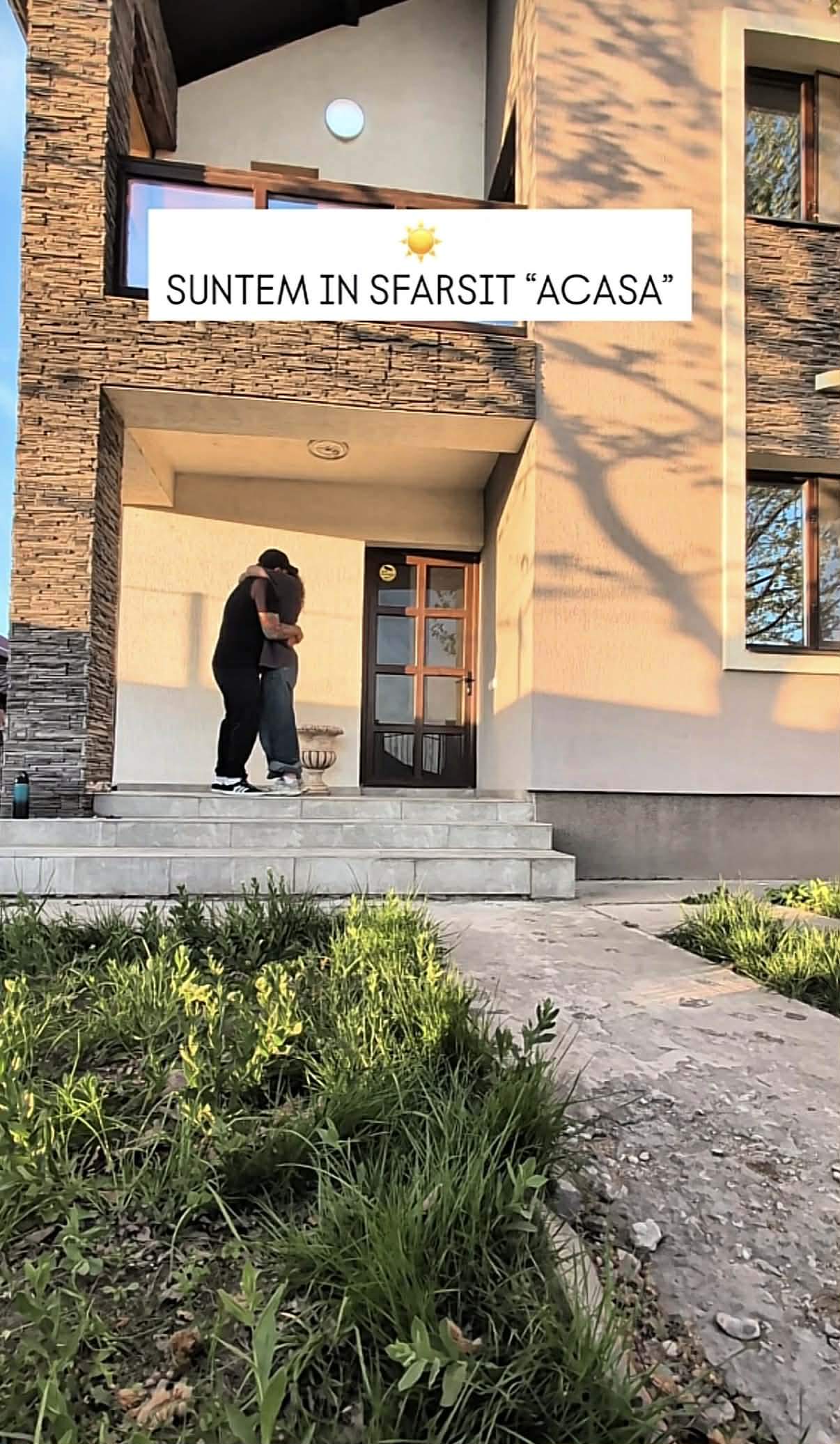 Oase și Maria Pitică și-au cumpărat casă. Cum arată locuința câștigătorilor „Power Couple” 2026. „Am reușit. Să înceapă renovările”