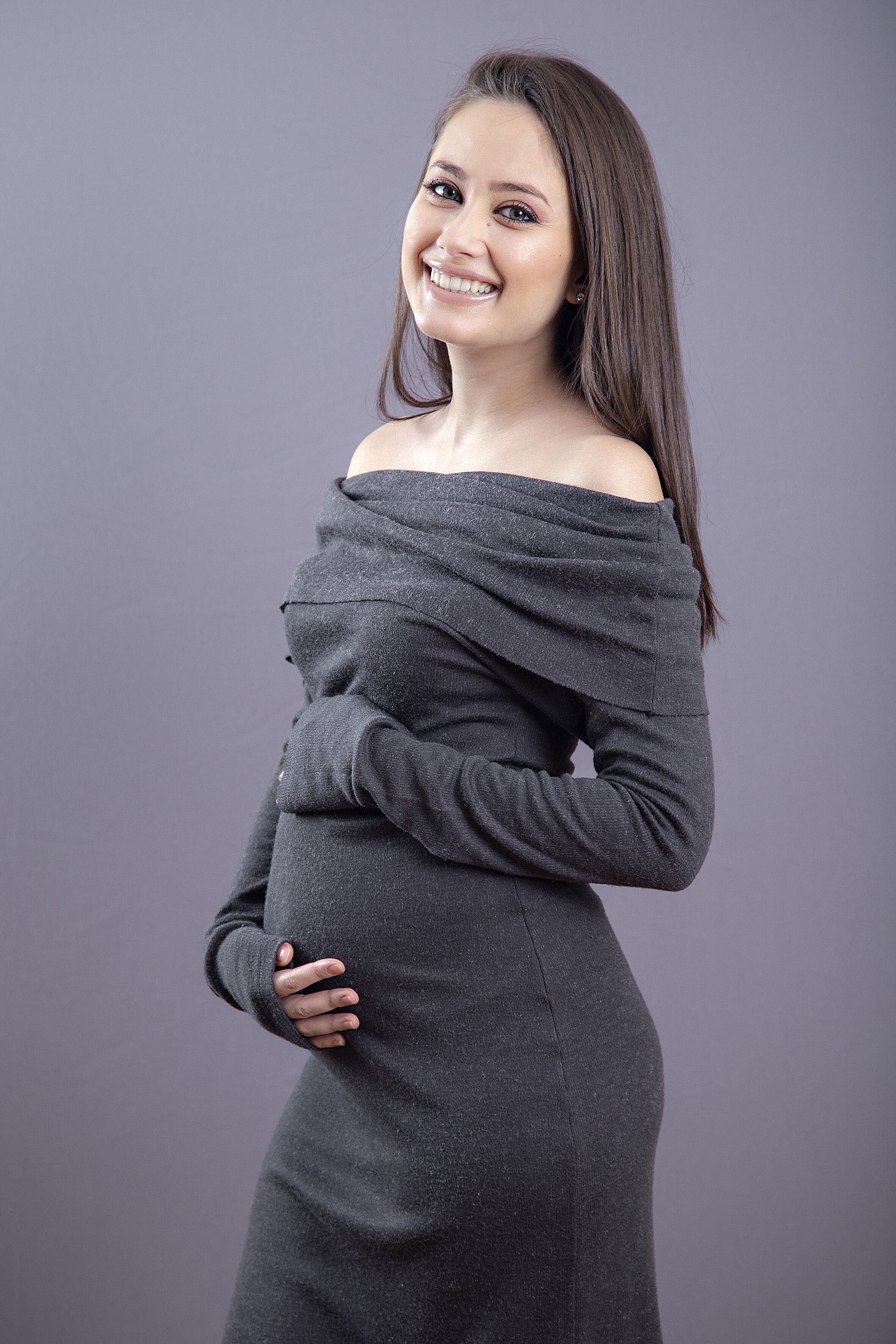 Oana Cârmaciu din "Sacrificiul" va fi mamă de băiat: "Iubitul meu a plâns de fericire când a aflat"