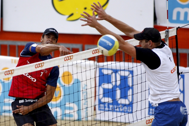 Se încinge nisipul! FIVB a stabilit calendarul turneelor de volei pe plajă / GALERIE FOTO&VIDEO