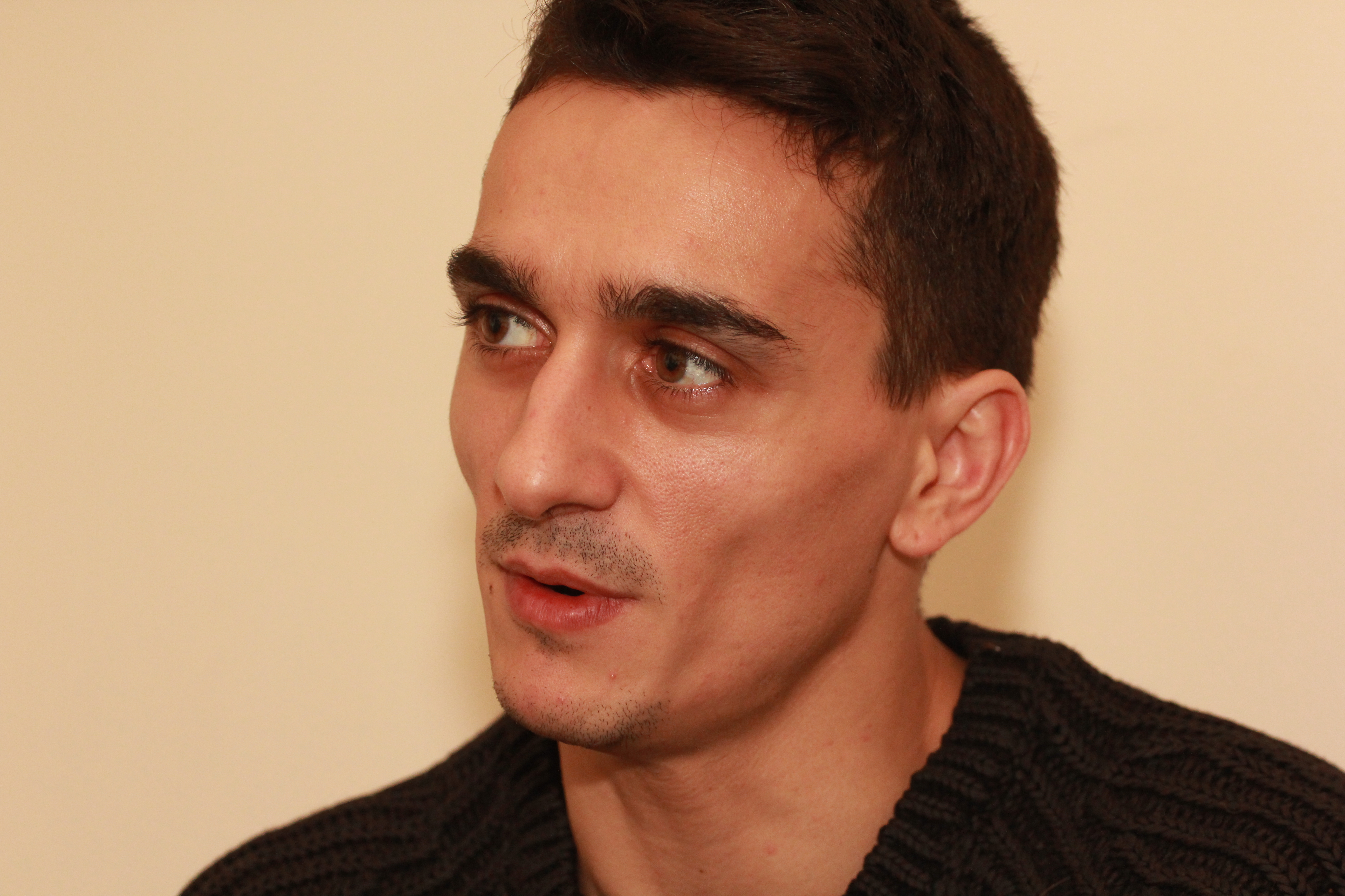 Marian Drăgulescu e terorizat de un gând: "Dacă începe un război, mă bagă la tancuri!"