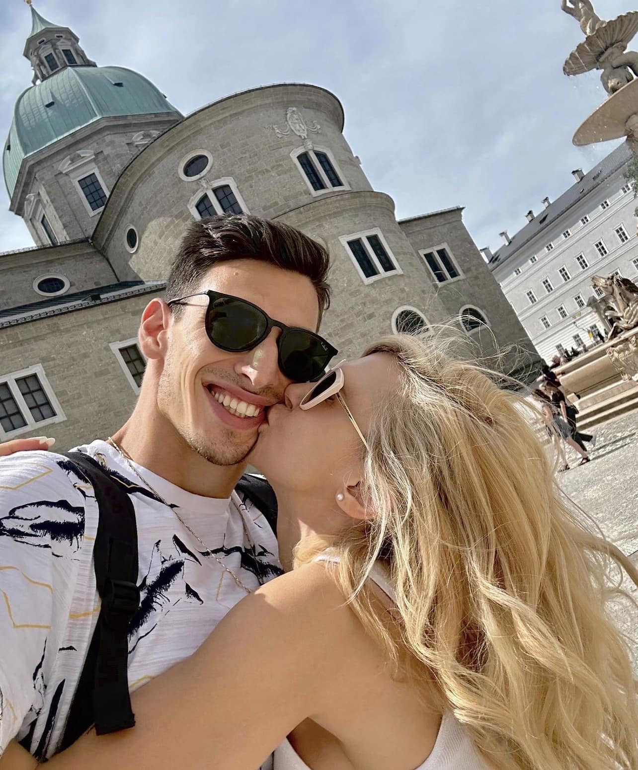 Când a început relația Andreei Bălan cu Victor Vlad Cornea: „Pe strada mea a venit dragostea”