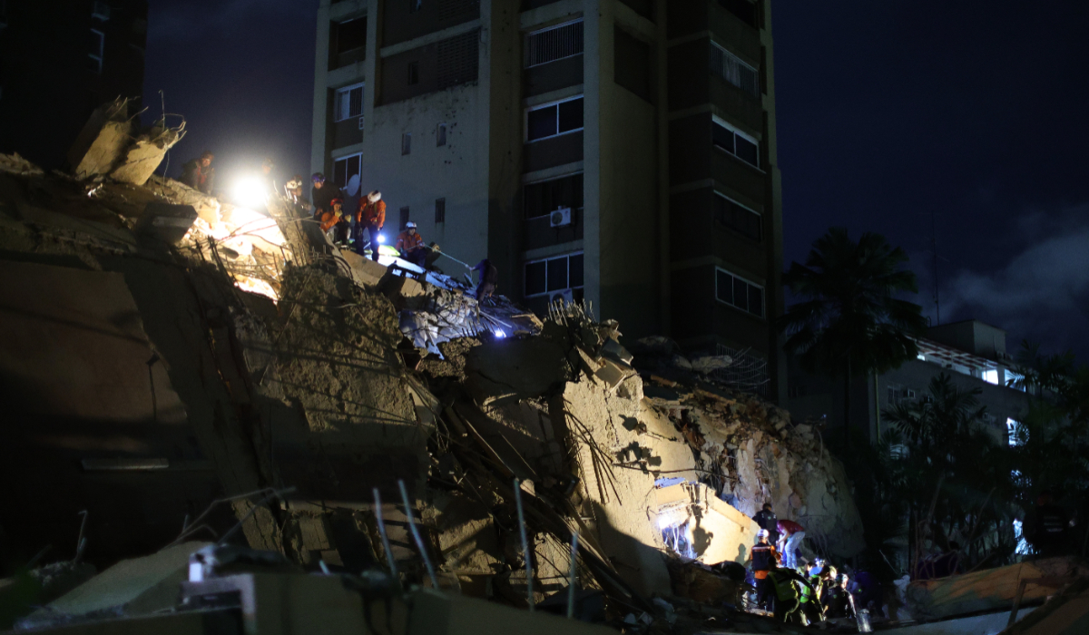 „Suntem aici!” Strigăte disperate de ajutor după cutremurele devastatoare de 7,2 și 7,5 grade din Venezuela: primele imagini cu dezastrul