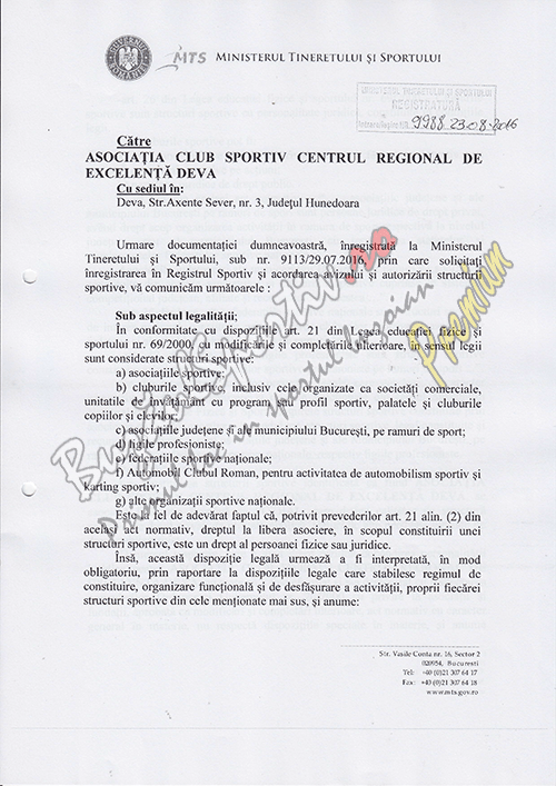 Găinăria FRF a fost demascată de Ministerul Sportului. Cum a încălcat Burleanu legea. Foto în articol