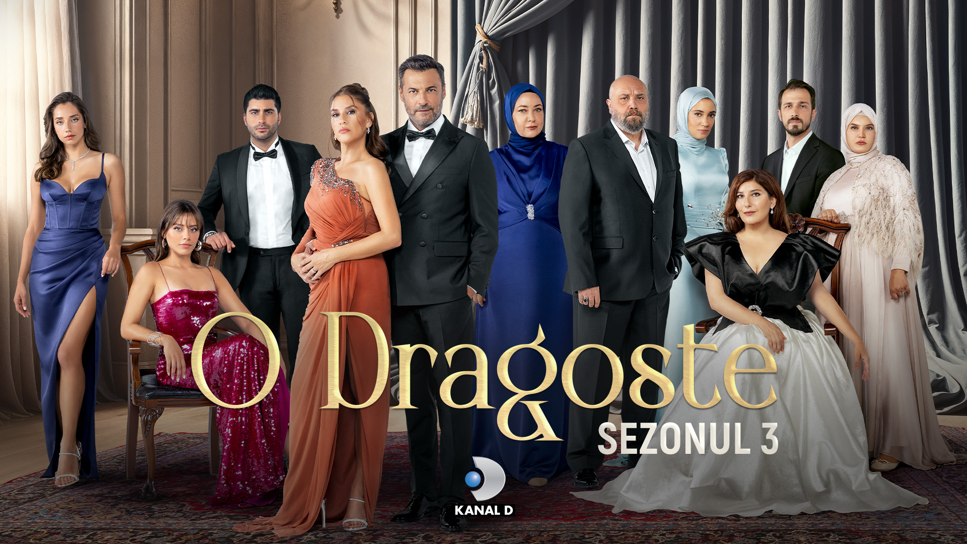 De la ospătăriță și vânzătoare în magazin la faima mondială. Cine este Sila Turkoglu, actrița de la Kanal D din serialul „O dragoste”