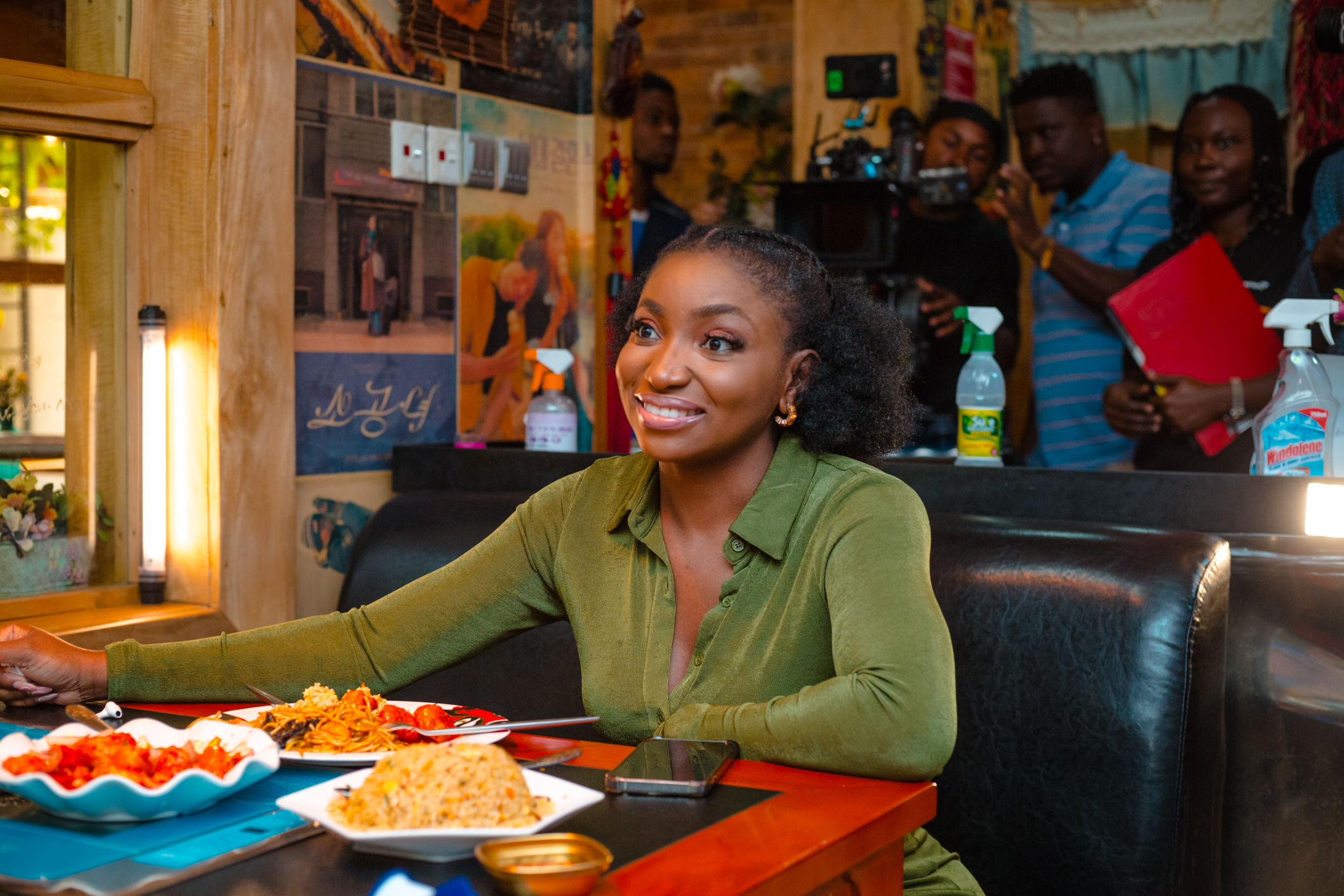 Nollywood filmmakers produce 274 films in first 3 months of 2024